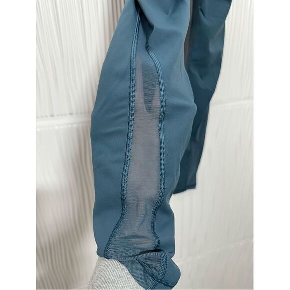 Lululemon Train Times Pant 25" - Blue Charcoal - 4 - Picture 8 of 14